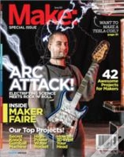 Capa do artigo Make - Maker Projects Guide