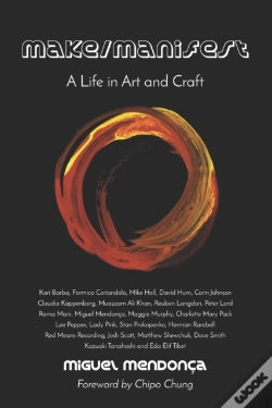 Capa do artigo Make/Manifest