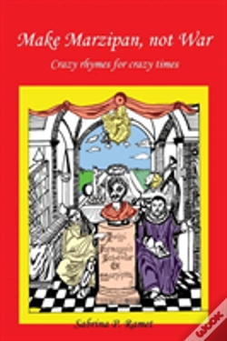 Capa do artigo Make Marzipan, Not War