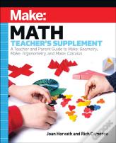 Make: Math Teacher'S Supplement