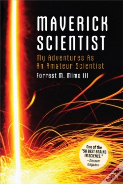 Capa do artigo Make: Maverick Scientist