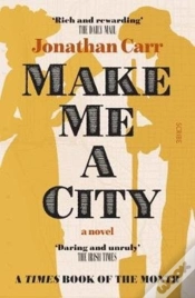 Capa do artigo Make Me A City
