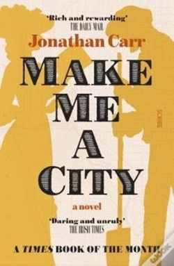 Capa do artigo Make Me A City