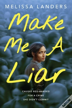 Capa do artigo Make Me A Liar (International Paperback Edition)
