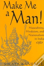 Capa do artigo Make Me A Man!