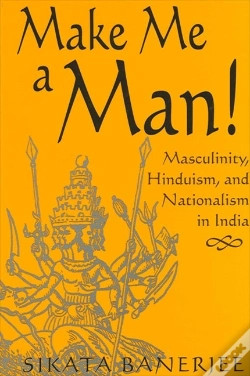 Capa do artigo Make Me A Man!