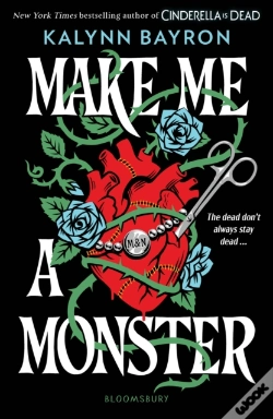 Capa do artigo Make Me A Monster