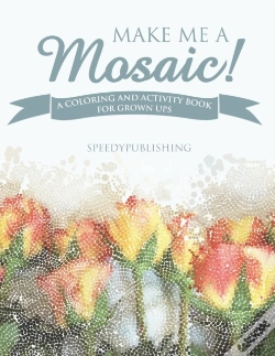 Capa do artigo Make Me A Mosaic! A Coloring And Activity Book For Grown Ups