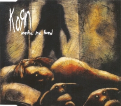 Capa do artigo Make Me Bad - CD