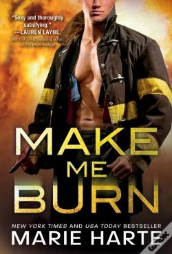 Capa do artigo Make Me Burn