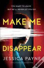 Capa do artigo Make Me Disappear