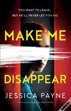 Capa do artigo Make Me Disappear