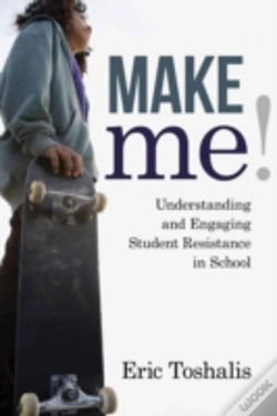 Capa do artigo Make Me!