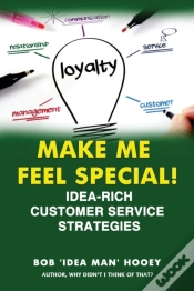 Capa do artigo Make Me Feel Special!