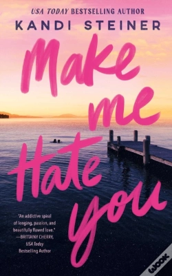 Capa do artigo Make Me Hate You