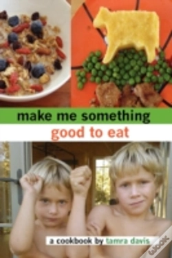 Capa do artigo Make Me Something Good To Eat