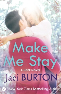Capa do artigo Make Me Stay: Hope Book 5