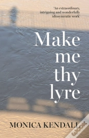 Capa do artigo Make Me Thy Lyre