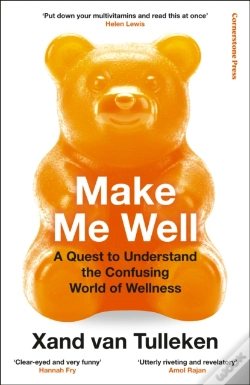 Capa do artigo Make Me Well