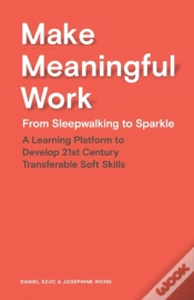 Capa do artigo Make Meaningful Work