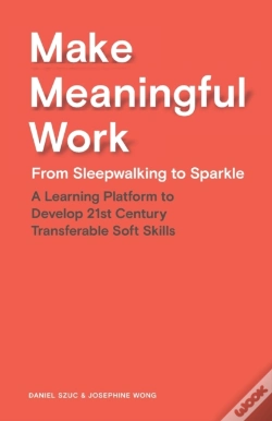 Capa do artigo Make Meaningful Work