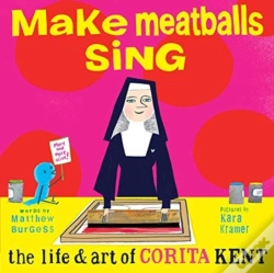 Capa do artigo Make Meatballs Sing