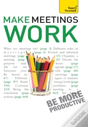 Capa do artigo Make Meetings Work: Teach Yourself
