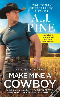 Capa do artigo Make Mine A Cowboy