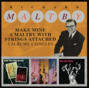 Capa do artigo Make Mine a Maltby With Strings Attached - CD