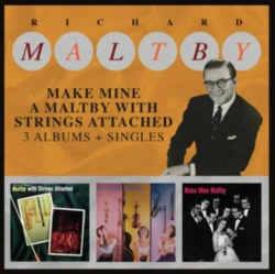 Capa do artigo Make Mine a Maltby With Strings Attached - CD
