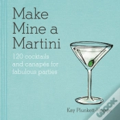Capa do artigo Make Mine A Martini