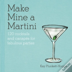 Capa do artigo Make Mine A Martini