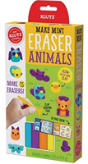 Make Mini Eraser Animals - Preview