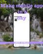 Make Mobile App In A Day - Preview