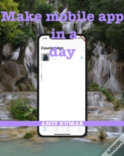 Capa do artigo Make Mobile App In A Day