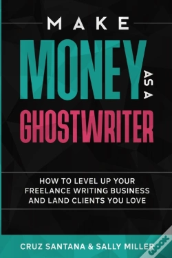 Capa do artigo Make Money As A Ghostwriter