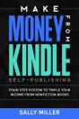 Make Money From Kindle Self-Publishing - Preview