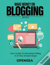 Capa do artigo Make Money On Blogging 2022