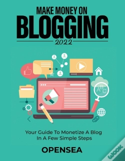 Capa do artigo Make Money On Blogging 2022