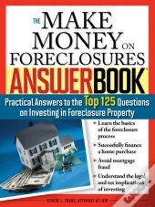 Make Money On Foreclosures Answer Book