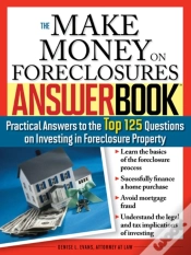 Capa do artigo Make Money On Foreclosures Answer Book