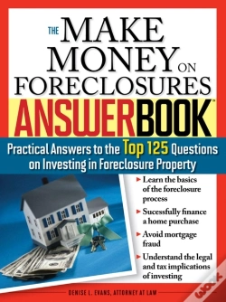 Capa do artigo Make Money On Foreclosures Answer Book