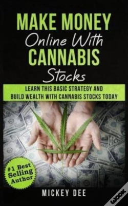 Capa do artigo Make Money Online With Cannabis Stocks