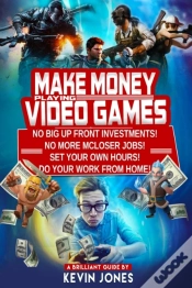 Capa do artigo Make Money Playing Video Games