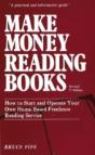 Make Money Reading Books, 3rd Edition - Preview