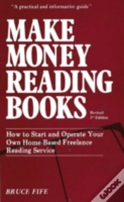 Capa do artigo Make Money Reading Books, 3rd Edition