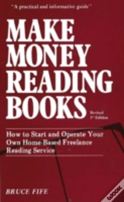 Capa do artigo Make Money Reading Books, 3rd Edition