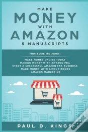 Capa do artigo Make Money With Amazon 5 Manuscripts