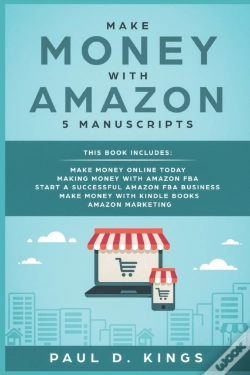 Capa do artigo Make Money With Amazon 5 Manuscripts