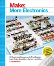 Capa do artigo Make: More Electronics